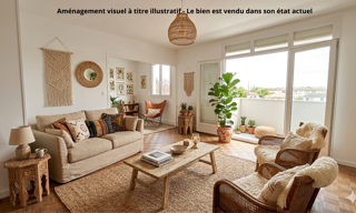 Appartement 4 Pièces 69 m² à vendre à Bordeaux (33200)