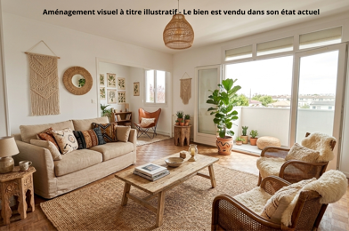 Appartement 4 pièces 218000 €