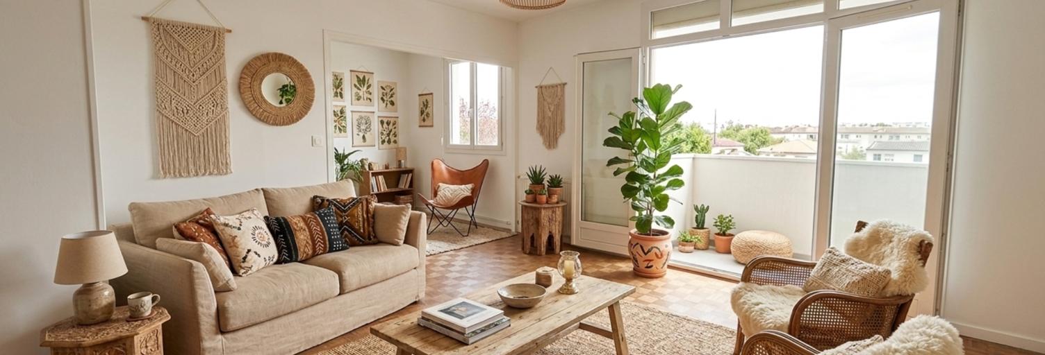 Appartement 4 Pièces 69 m² à vendre à Bordeaux (33200)