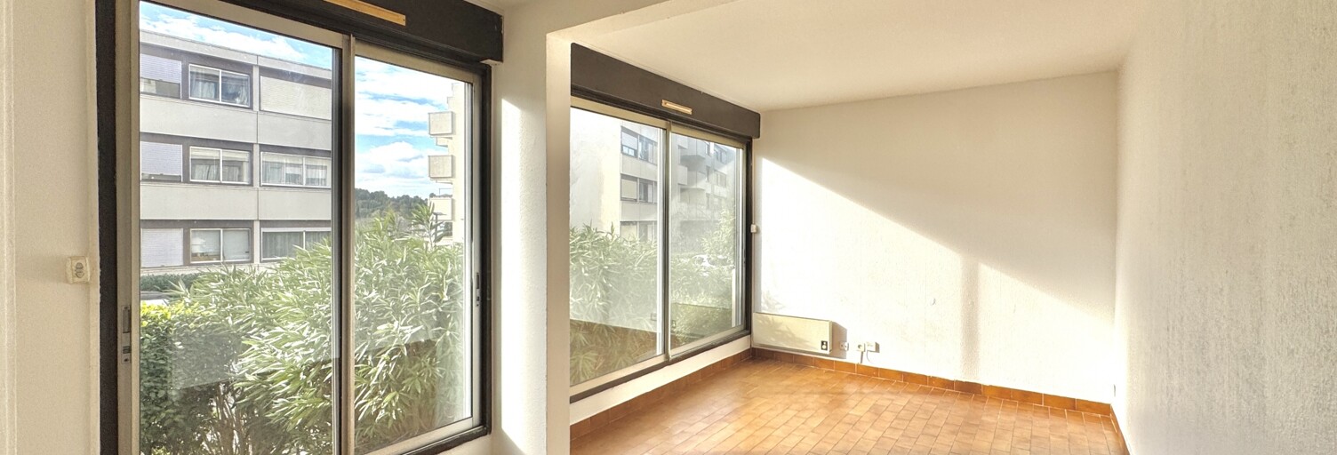 Appartement 1 Pièce 25 m² à vendre à Montpellier (34090)
