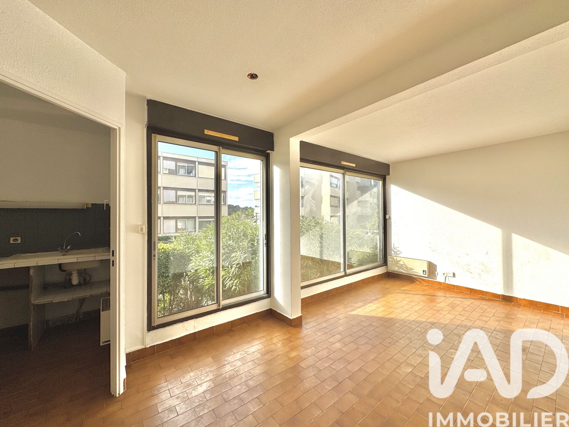Vente Appartement 1 pièce - Photo 3