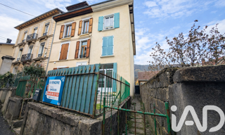 Maison 5 Pièces 97 m² à vendre à Allevard (38580)