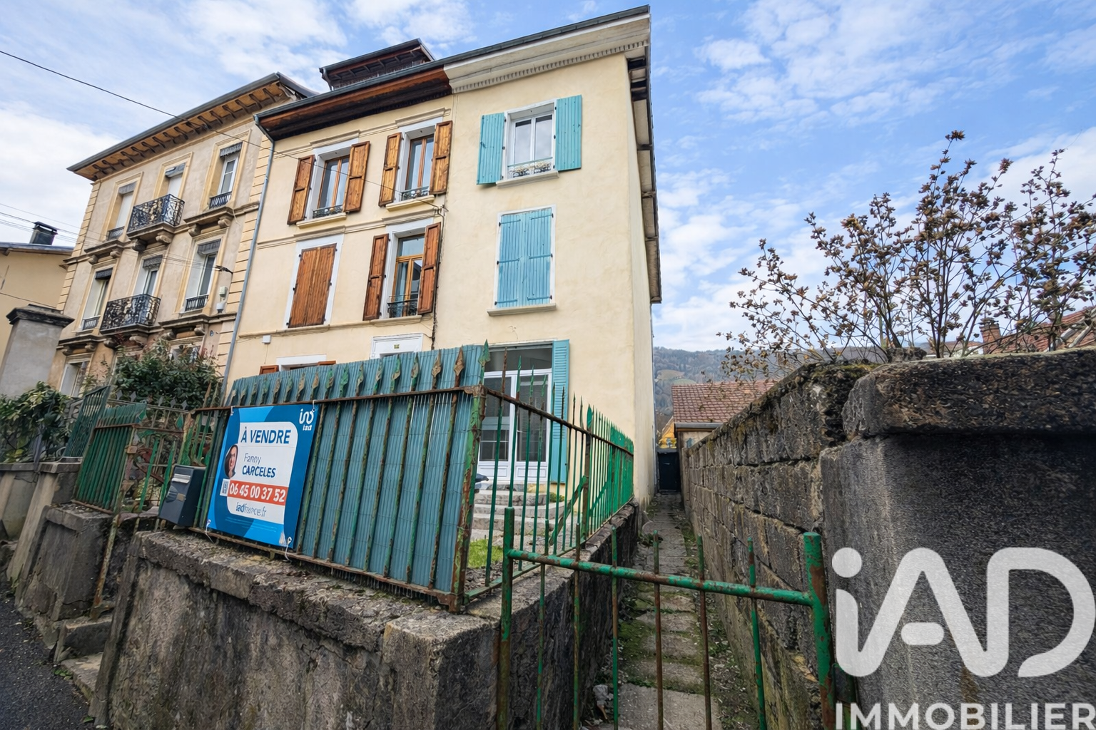 Maison à vendre, 5 pièces, 97 m², Allevard
