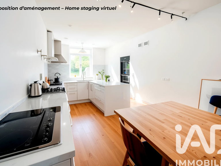 Vente Maison de ville 5 pièces — photo 1