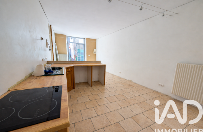 Vente Maison de ville 5 pièces — photo 2