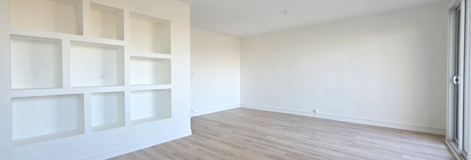 Appartement 3 Pièces 67 m² à vendre à Bordeaux (33200)