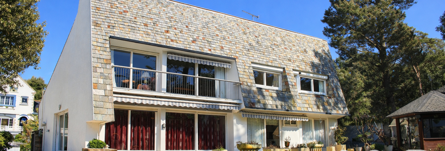 Maison 8 Pièces 240 m² à vendre à La Baule-Escoublac (44500)