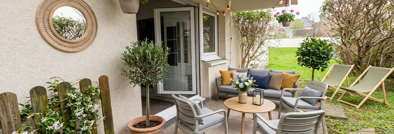 Appartement 3 Pièces 65 m² à vendre à Bordeaux (33200)