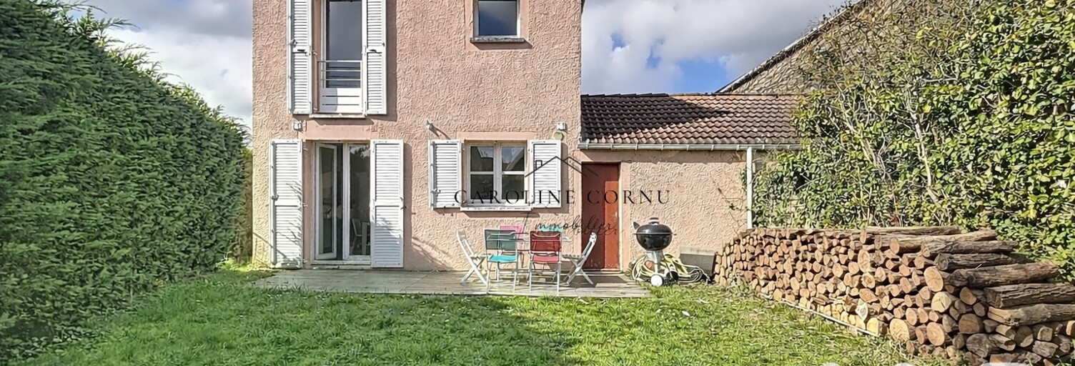 Maison 5 Pièces 92 m² à vendre à Voisins-le-Bretonneux (78960)