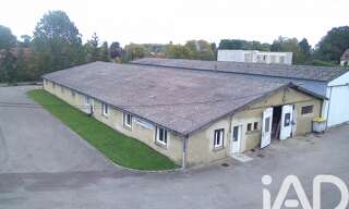 Immeuble  1000 m² à vendre à Ruvigny (10410)