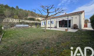 Maison 5 Pièces 108 m² à vendre à Mirabel-et-Blacons (26400)