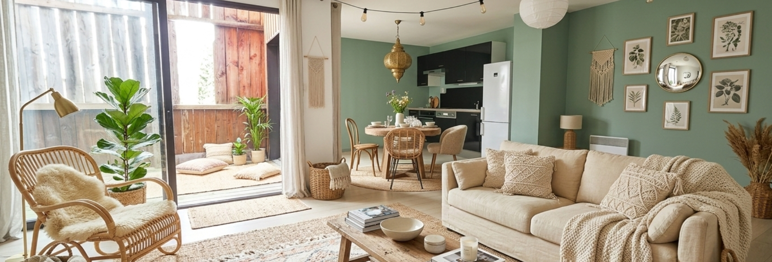 Appartement 4 Pièces 96 m² à vendre à Bordeaux (33300)