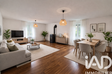 Appartement 4 pièces 215000 €