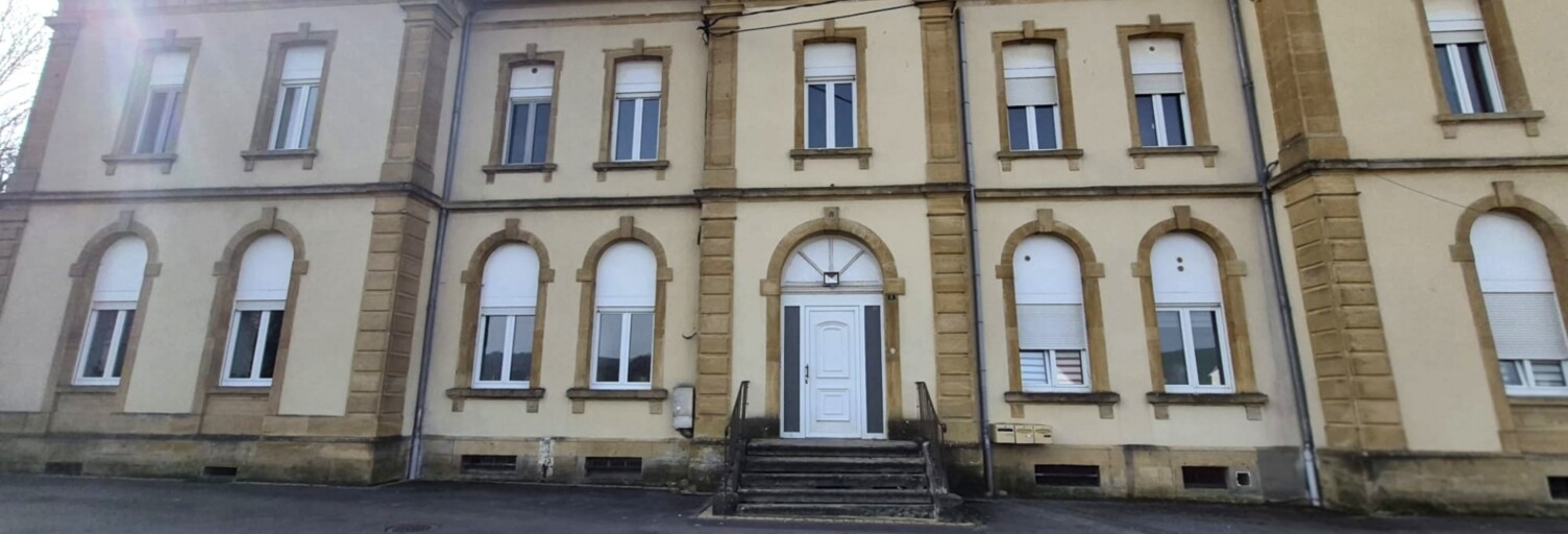 Appartement 4 Pièces 106 m² à vendre à Gorcy (54730)