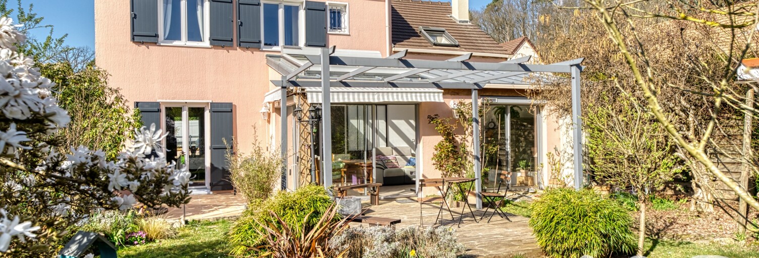 Maison 8 Pièces 157 m² à vendre à Forges-les-Bains (91470)