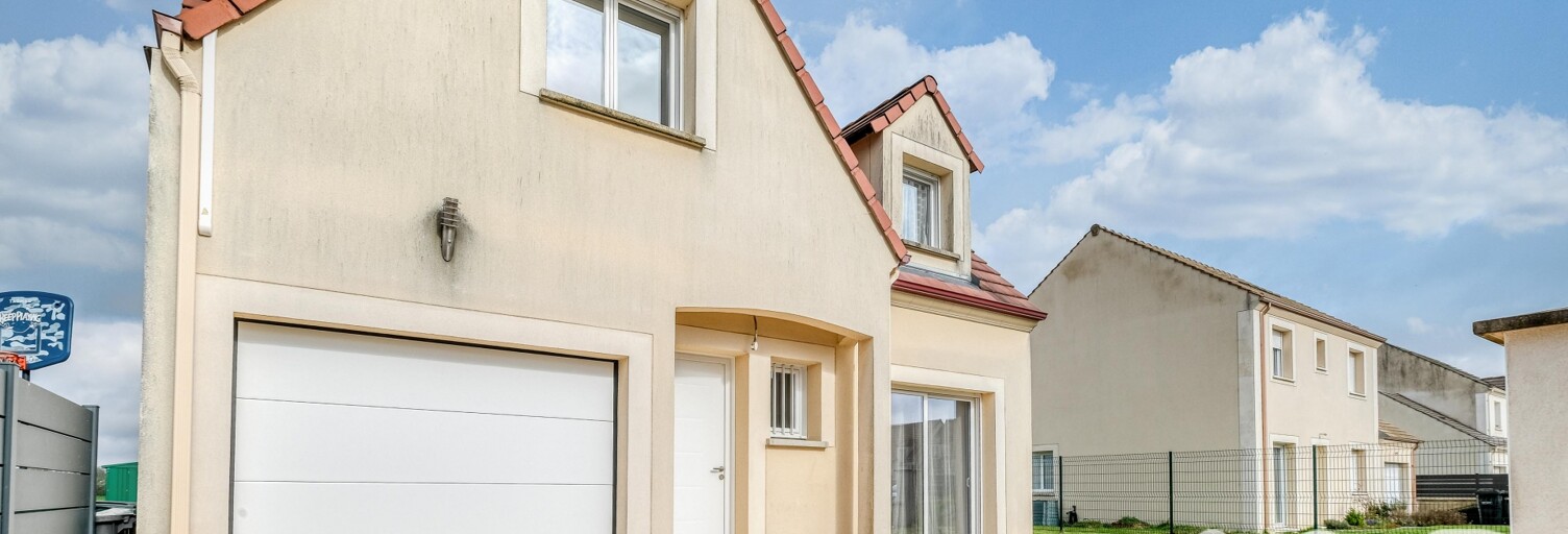 Maison 4 Pièces 100 m² à vendre à Neufmoutiers-en-Brie (77610)