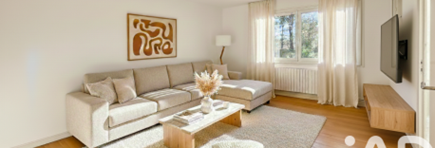 Appartement 3 Pièces 58 m² à vendre à La Tronche (38700)