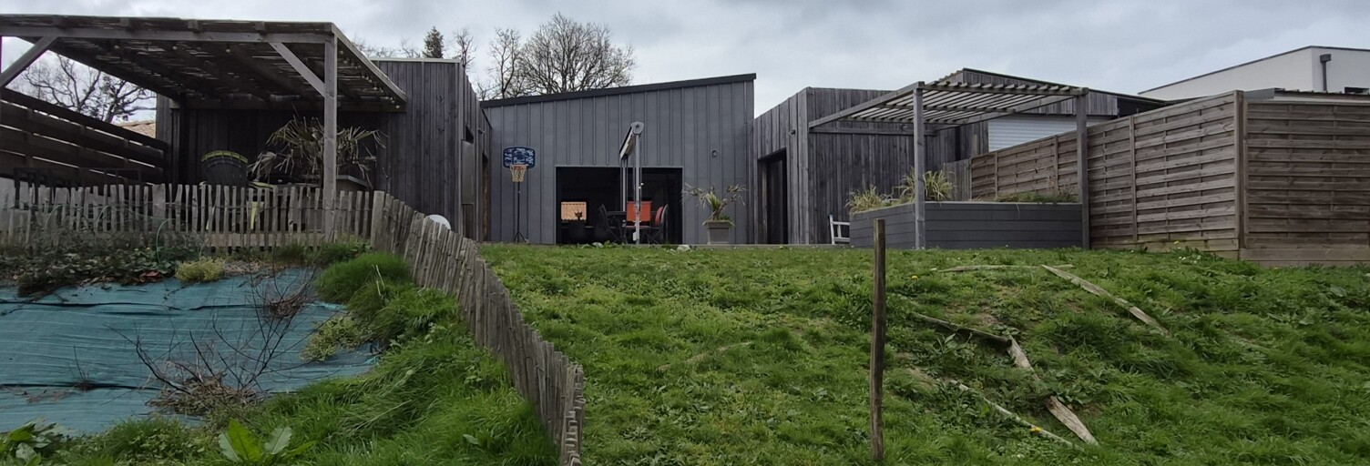 Maison 6 Pièces 140 m² à vendre à Aizenay (85190)