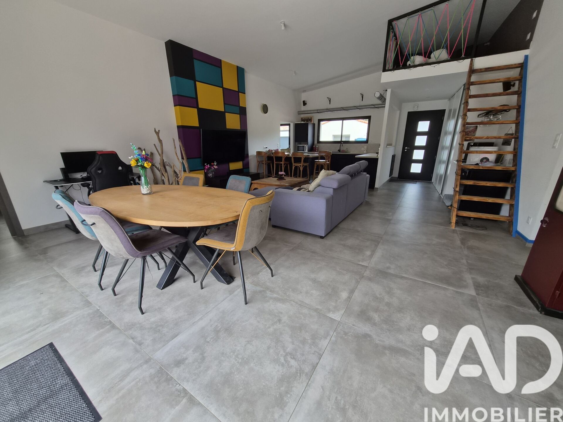Vente Maison/villa 6 pièces - Photo 5