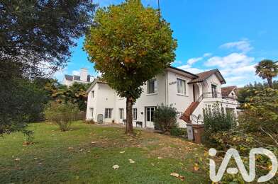 Maison 7 pièces 655000 €