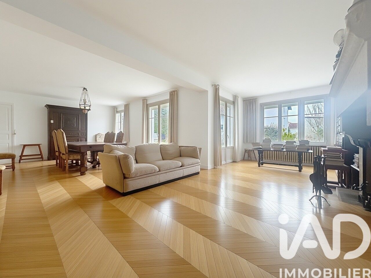 Vente Maison/villa 7 pièces - Photo 3