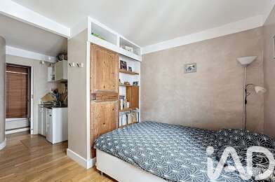 Appartement 1 pièces 205000 €