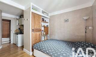 Appartement 1 Pièce 17 m² à vendre à Paris 18 (75018)