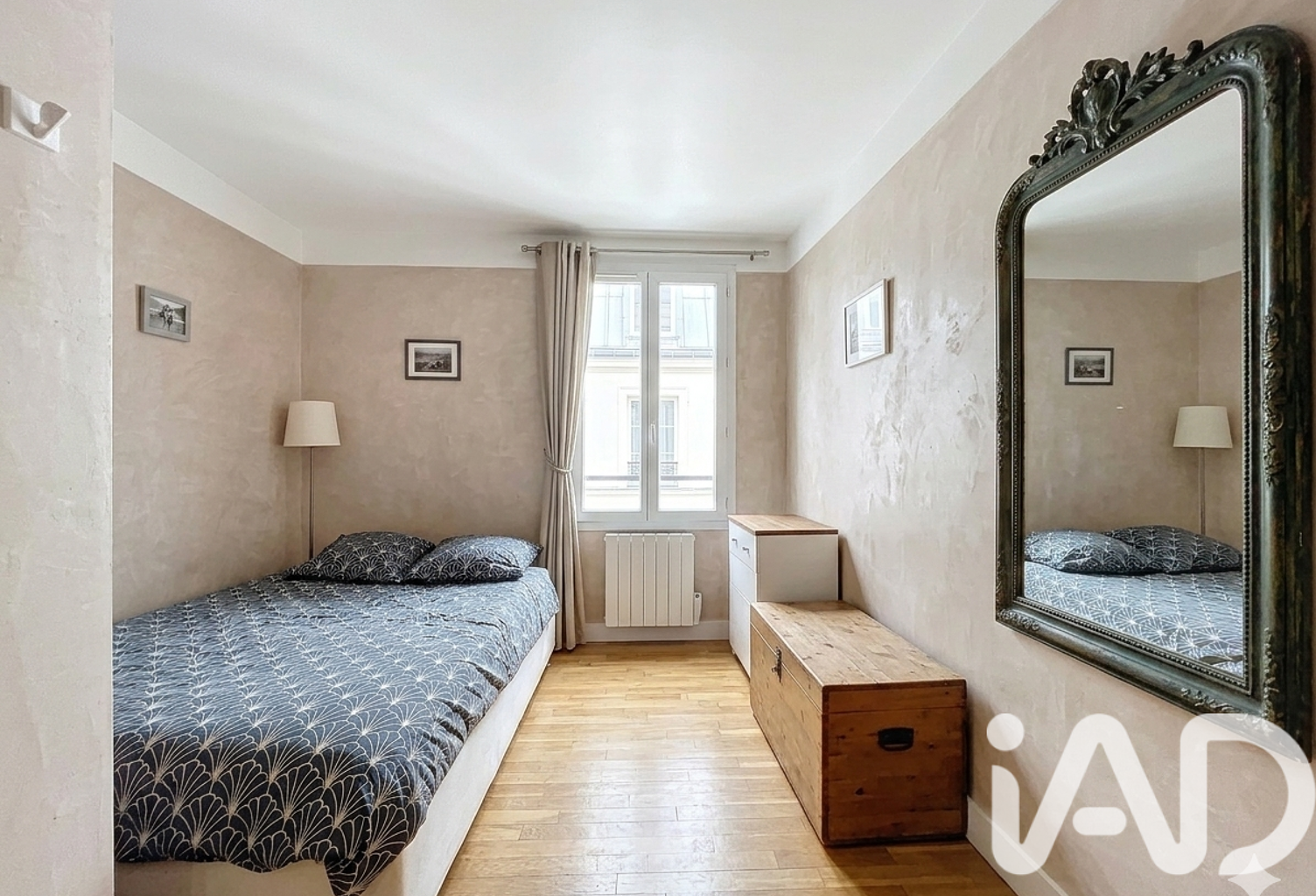 Vente Appartement 1 pièce — photo 1