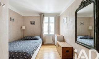 Appartement 1 Pièce 17 m² à vendre à Paris 18 (75018)