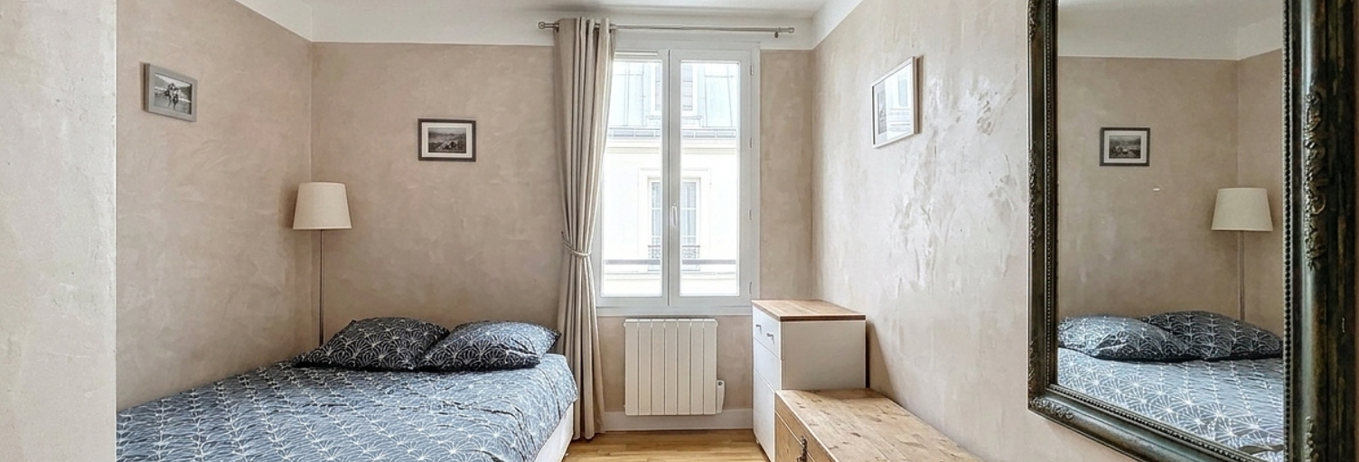 Appartement 1 Pièce 17 m² à vendre à Paris 18 (75018)