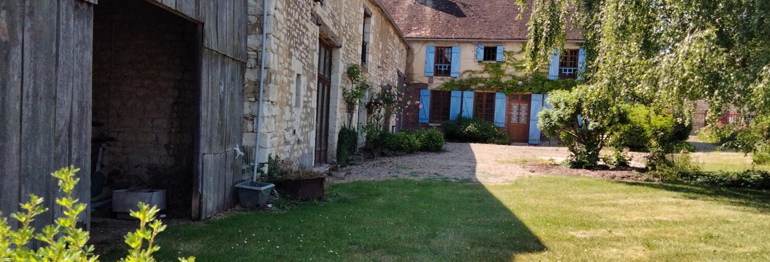 Maison 10 Pièces 389 m² à vendre à Turny (89570)