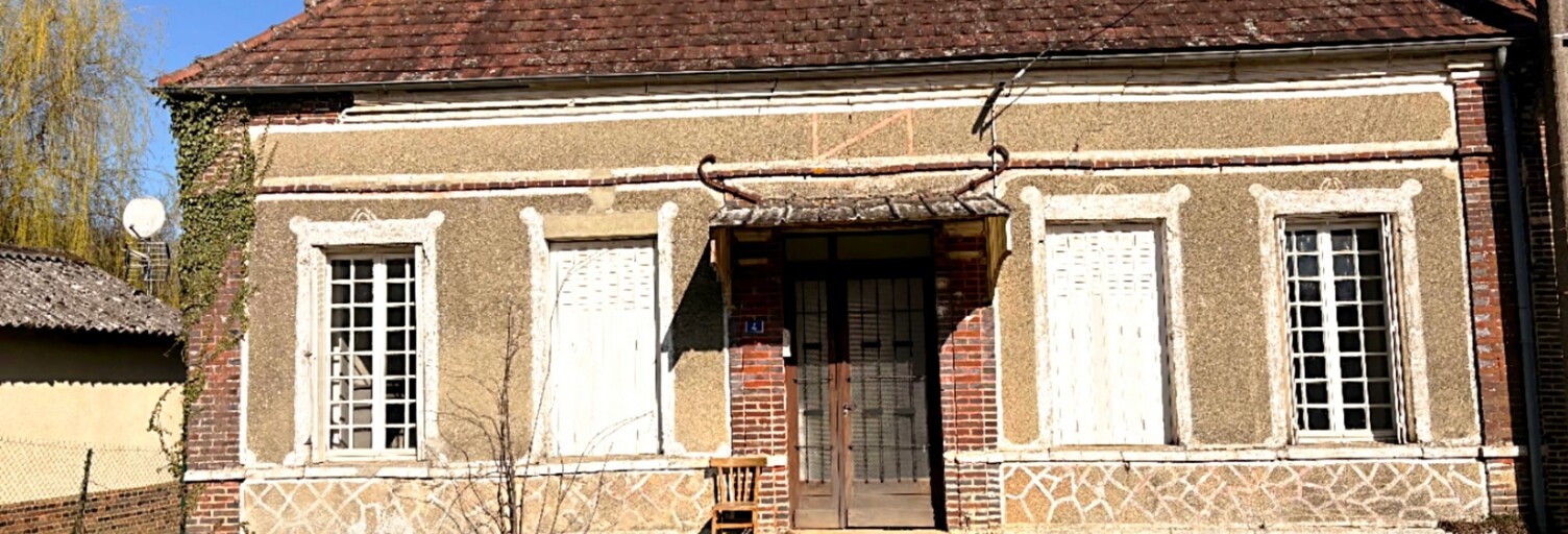 Maison 2 Pièces 51 m² à vendre à Saint-Mards-en-Othe (10160)