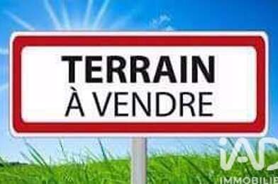Terrain  43000 €