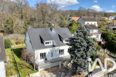 Maison 7 pièces 549000 €