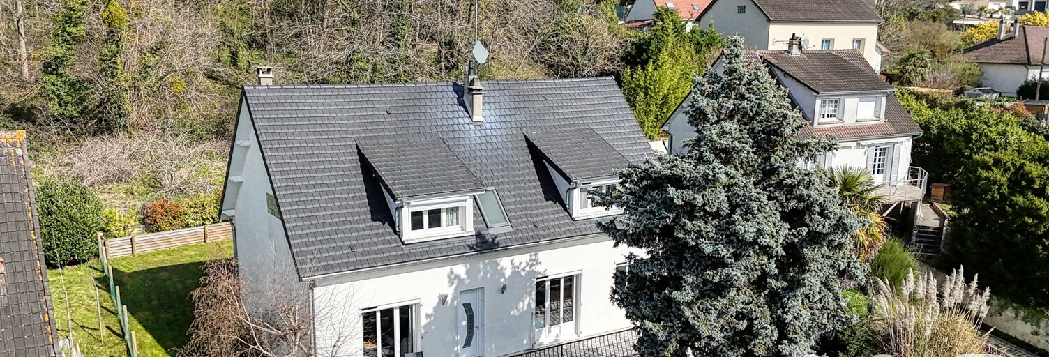 Maison 7 Pièces 168 m² à vendre à Briis-sous-Forges (91640)