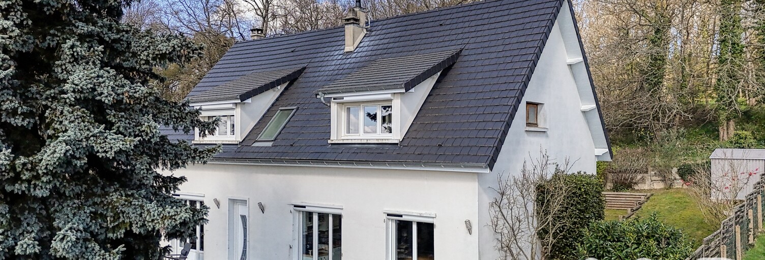 Maison 7 Pièces 168 m² à vendre à Briis-sous-Forges (91640)