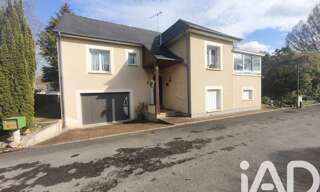 Maison 5 Pièces 139 m² à vendre à Laval (53000)