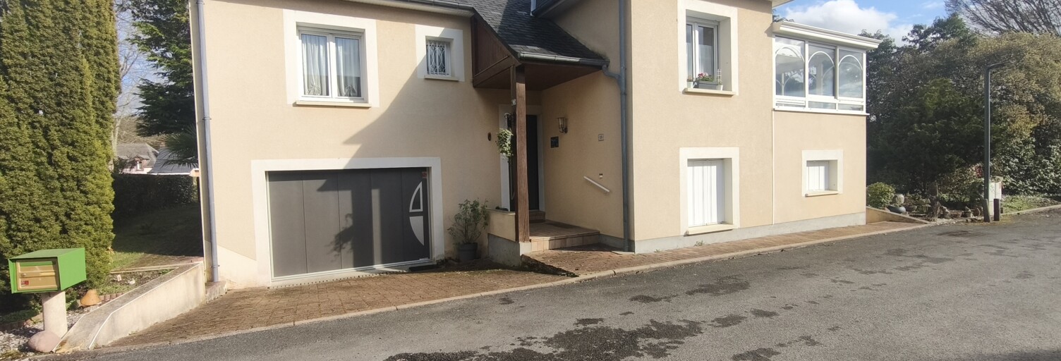 Maison 5 Pièces 139 m² à vendre à Laval (53000)