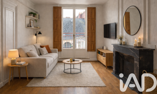 Appartement 2 Pièces 36 m² à vendre à Nantes (44000)