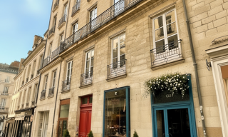 Appartement 2 Pièces 36 m² à vendre à Nantes (44000)