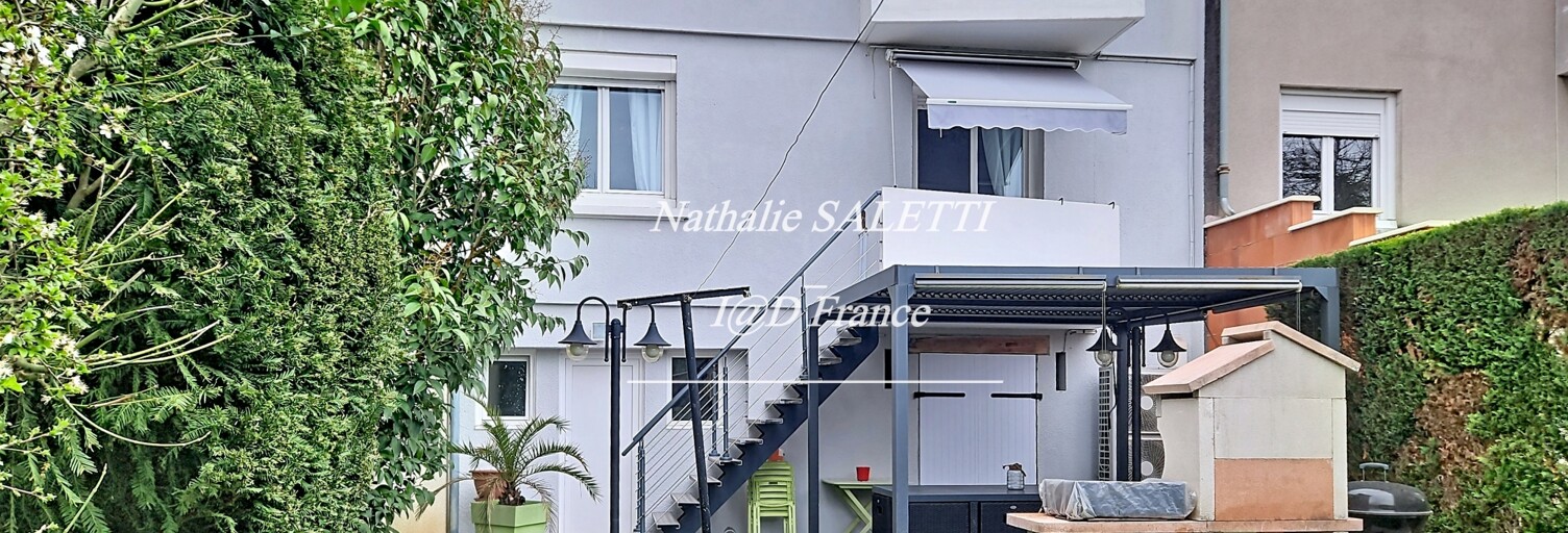 Maison 5 Pièces 90 m² à vendre à Agen (47000)