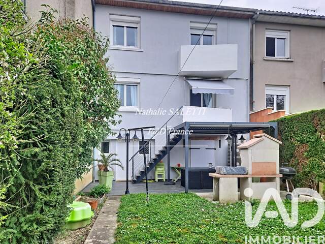 Vente Maison de ville 5 pièces — photo du bien