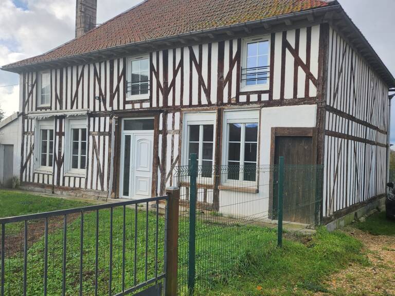 Vente Maison de campagne 6 pièces — photo 1