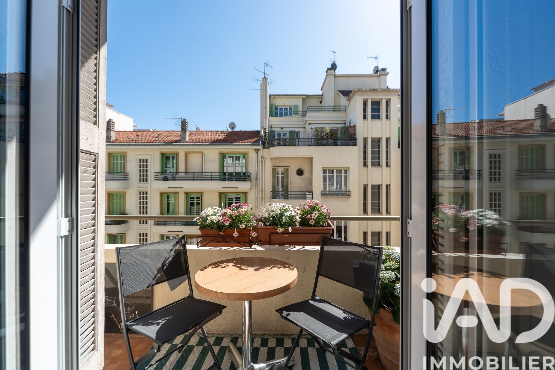 Appartement à vendre, 3 pièces, 72 m², Nice