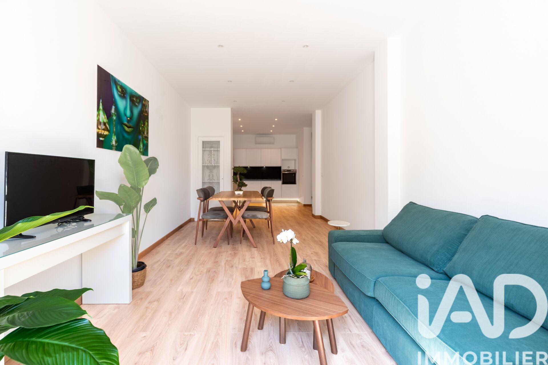 Vente Appartement 3 pièces - Photo 4