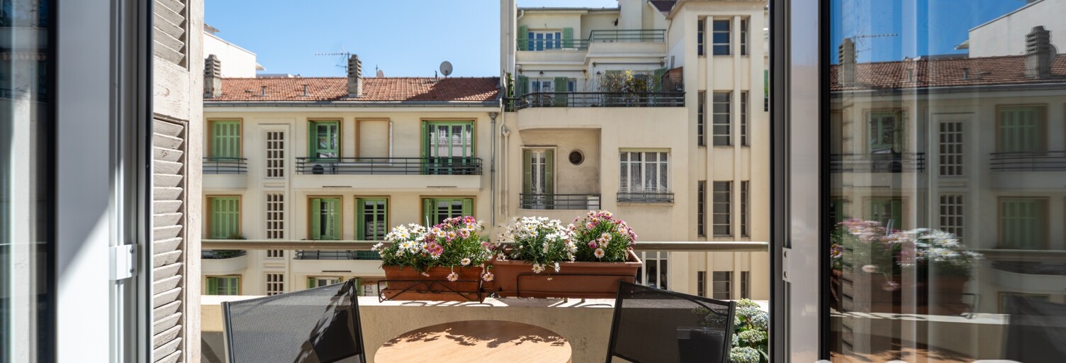 Appartement 3 Pièces 72 m² à vendre à Nice (06000)