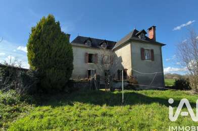 Maison 7 pièces 180000 €