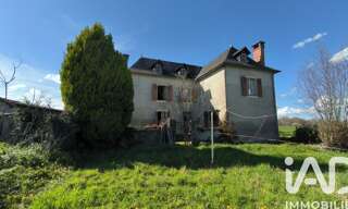 Maison 7 Pièces 160 m² à vendre à Lahourcade (64150)