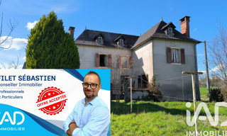 Maison 7 Pièces 160 m² à vendre à Lahourcade (64150)