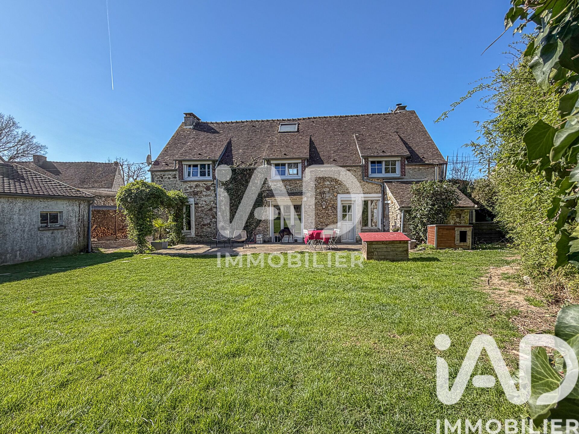 Maison à vendre, 8 pièces, 175 m², Lumigny-Nesles-Ormeaux
